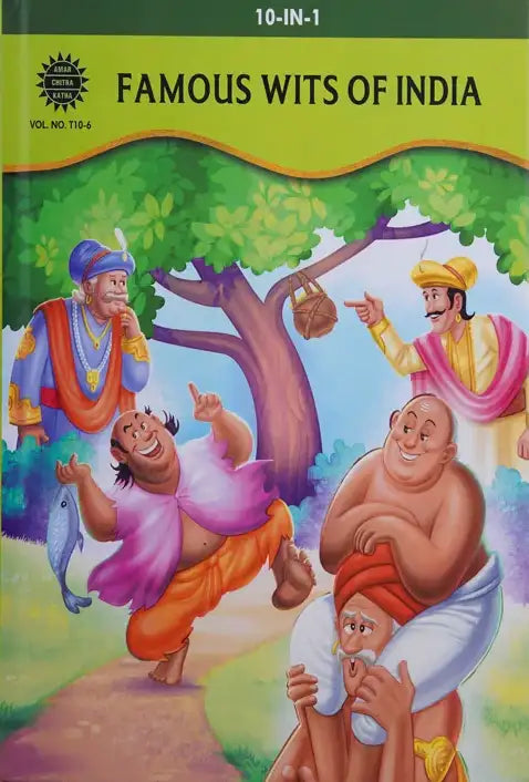Famous Wits of India