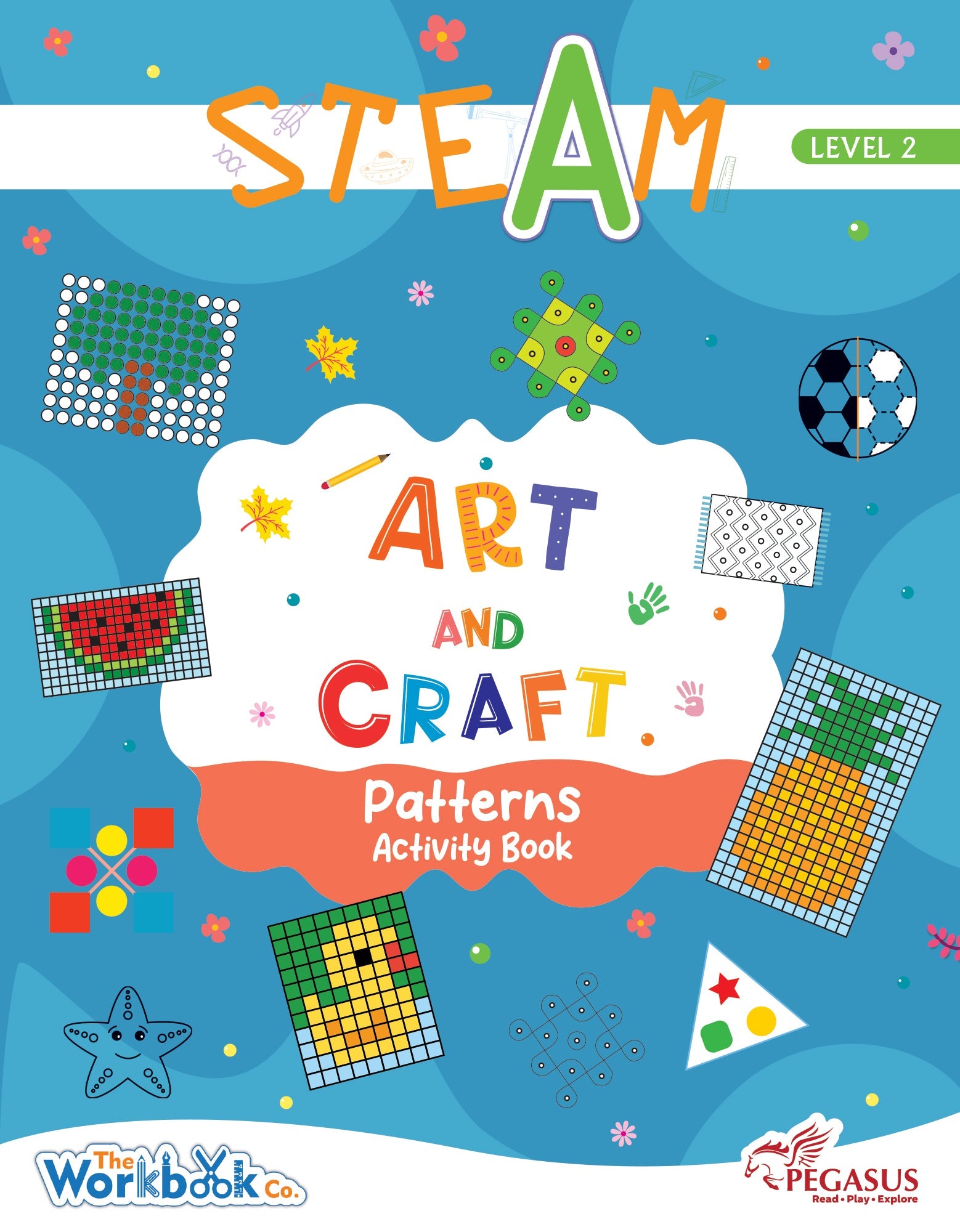 Patterns Activity Book
