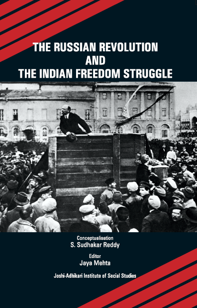 The Russian Revolution and the Indian Freedom Struggle