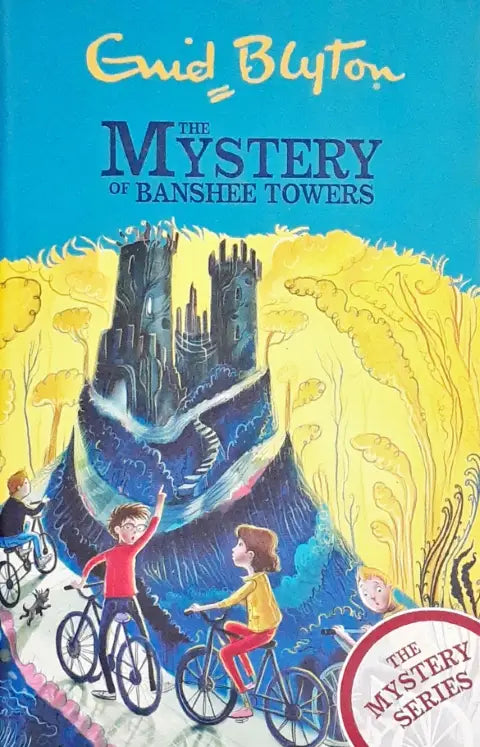 The Mystery of Banshee Towers