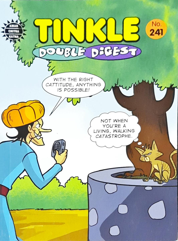 Tinkle Double Digest No. 241