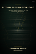 Altcoin Speculation Logic cover