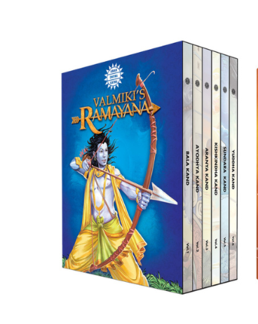 Valmiki's Ramayana