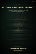 Bitcoin Halving Blueprint cover