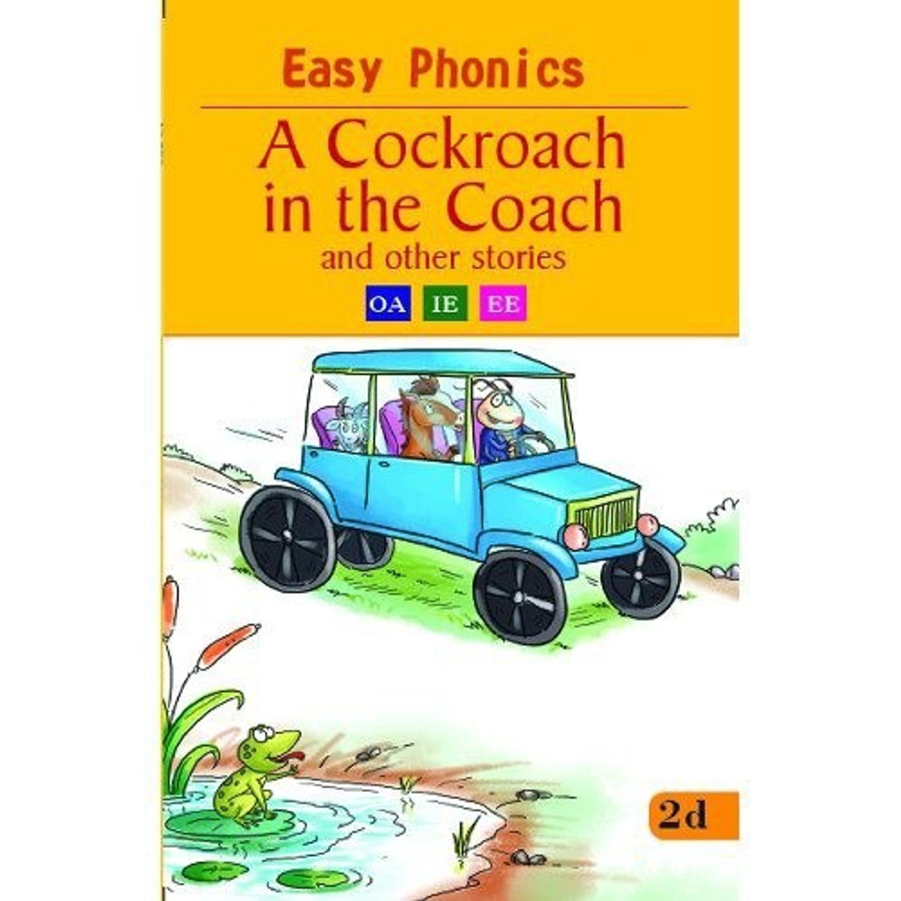 Cockroach in the Coach