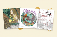Colouring Books