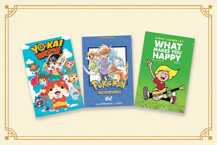 Comics & Manga Banner – Updated