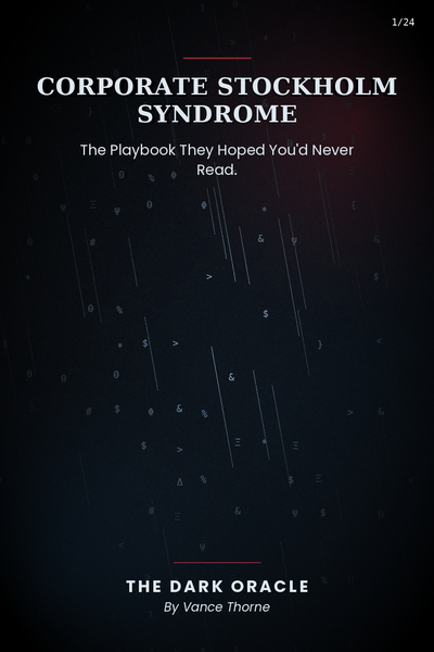 CORPORATE STOCKHOLM SYNDROME