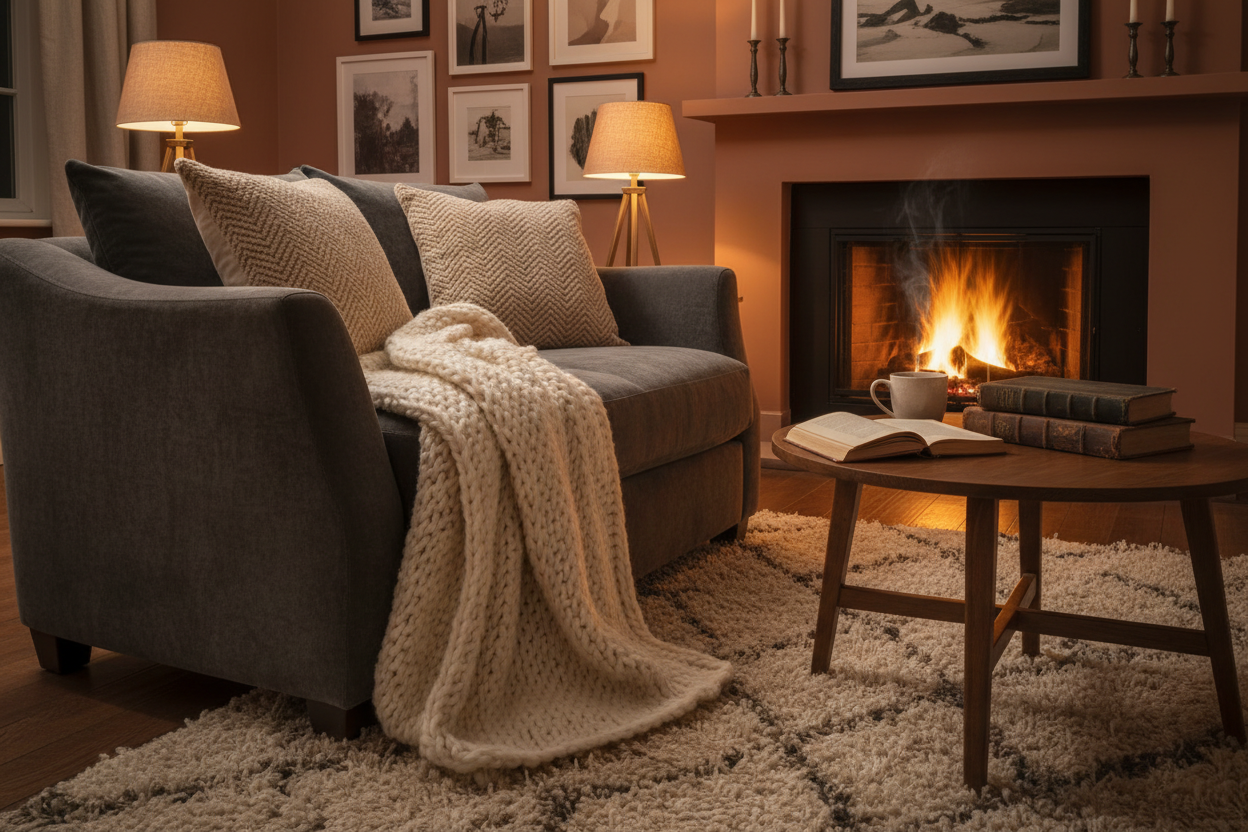 Cozy Scene