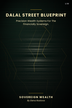 The Dalal Street Blueprint cover
