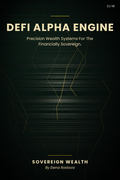 DeFi Alpha Engine cover