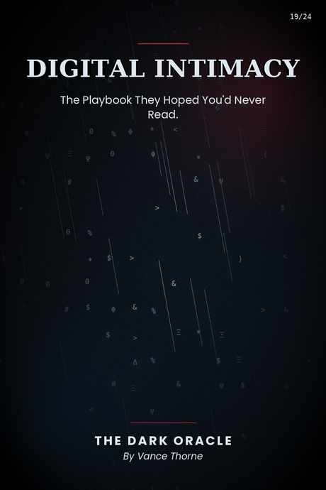 Digital Intimacy cover