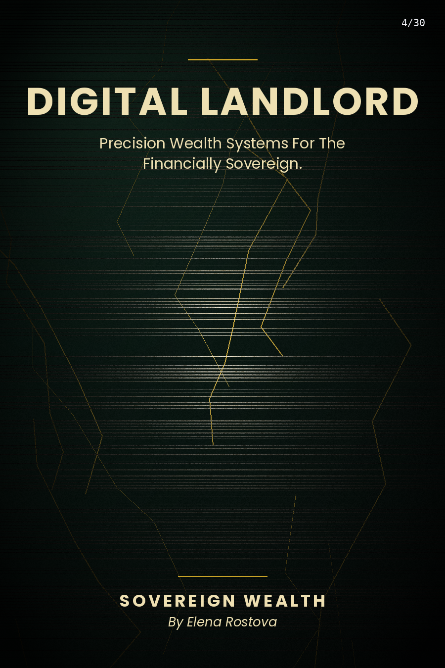 Digital Landlord cover