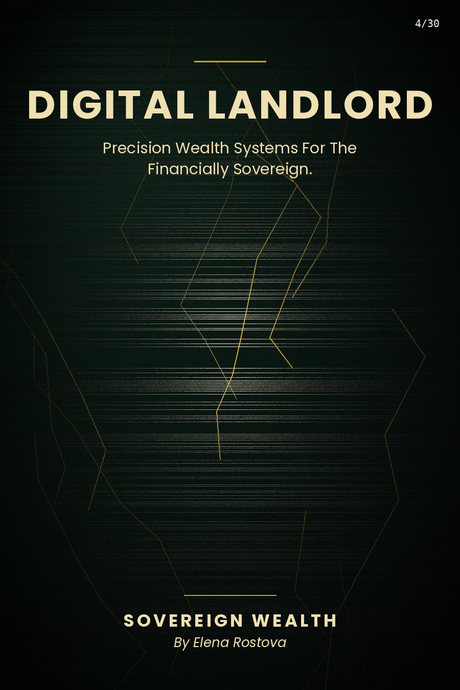 Digital Landlord cover