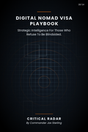 Digital Nomad Visa Playbook cover
