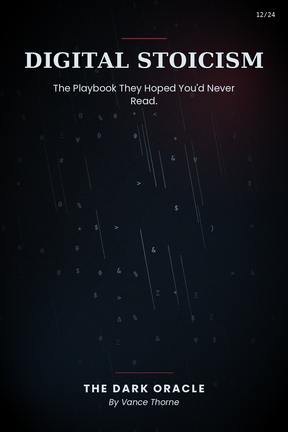 Digital Stoicism cover