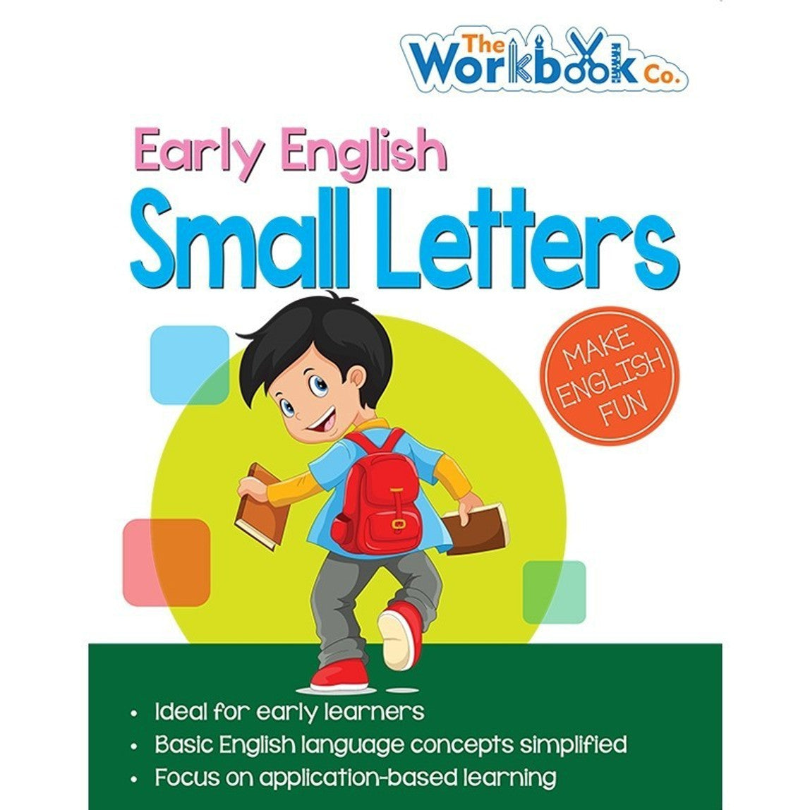 Early English Small Letters
