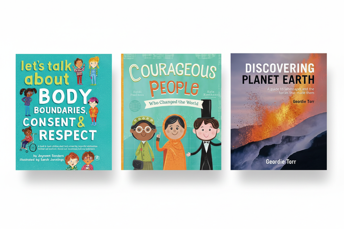 Educational Books Banner