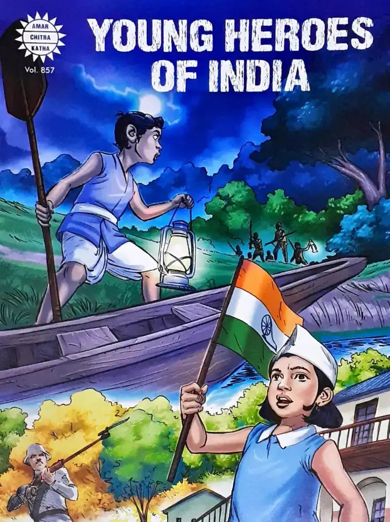 Young Heroes of India
