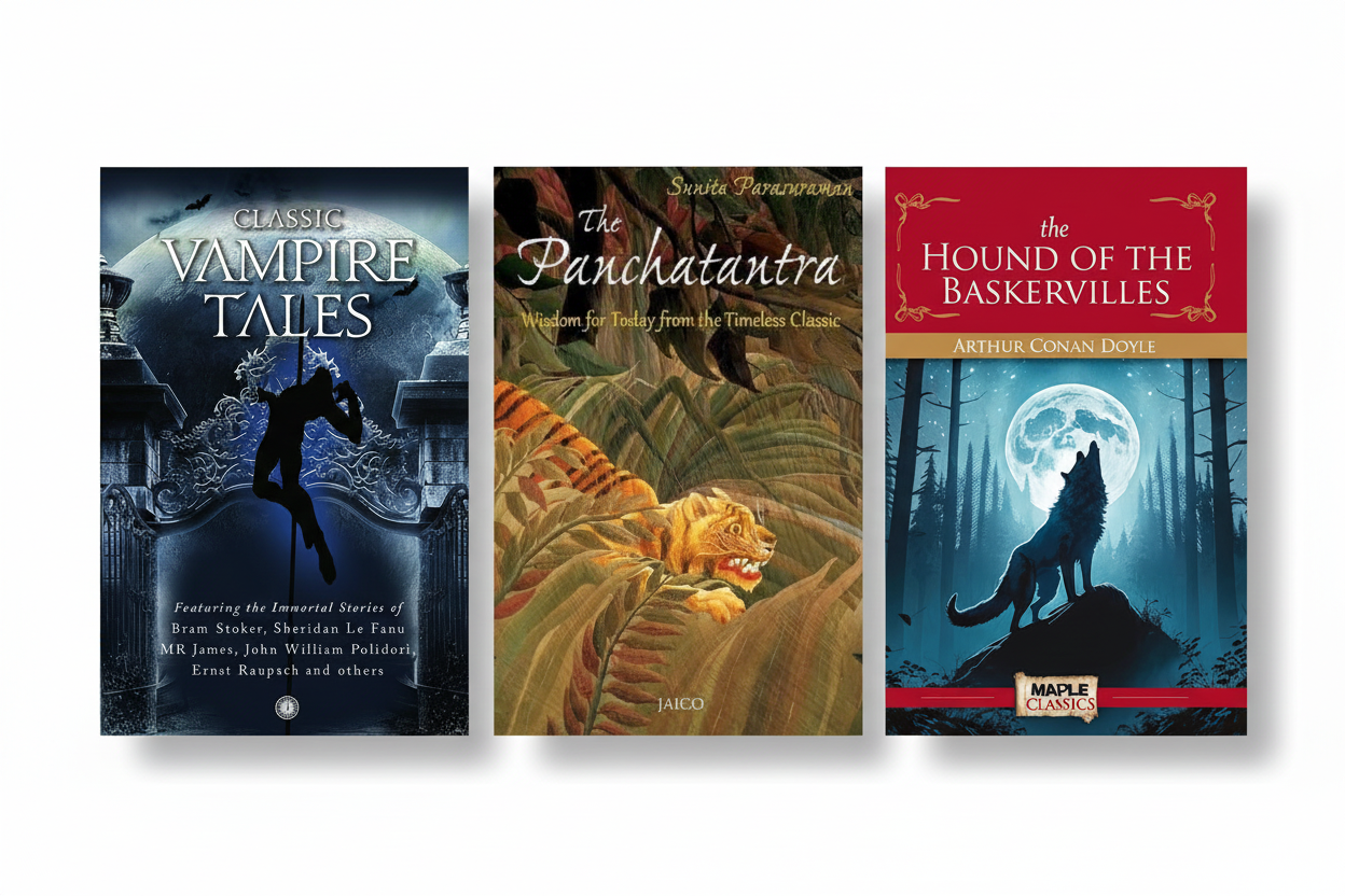 Fiction & Literature Banner – Revised