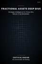 Fractional Assets Deep Dive cover
