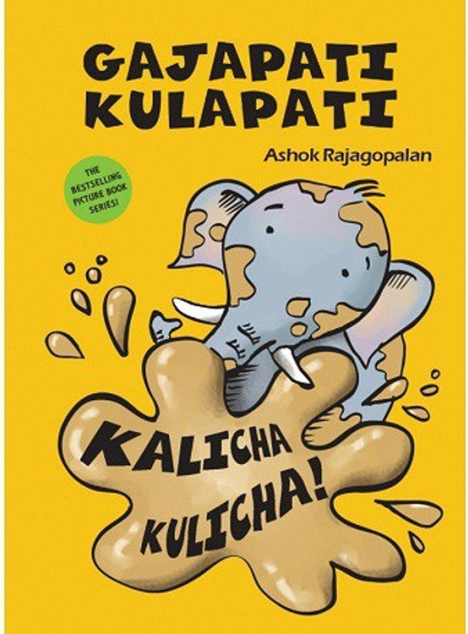 Gajapati Kulapati Kalicha Kulicha!