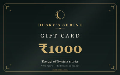 Gift Card — ₹1000