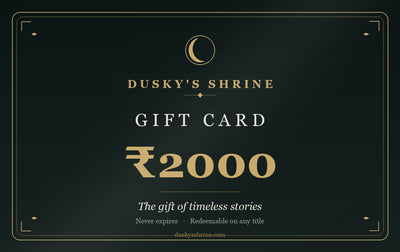 Gift Card — ₹2000