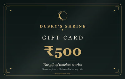 Gift Card — ₹500
