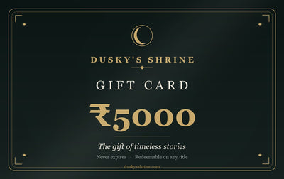 Gift Card — ₹5000