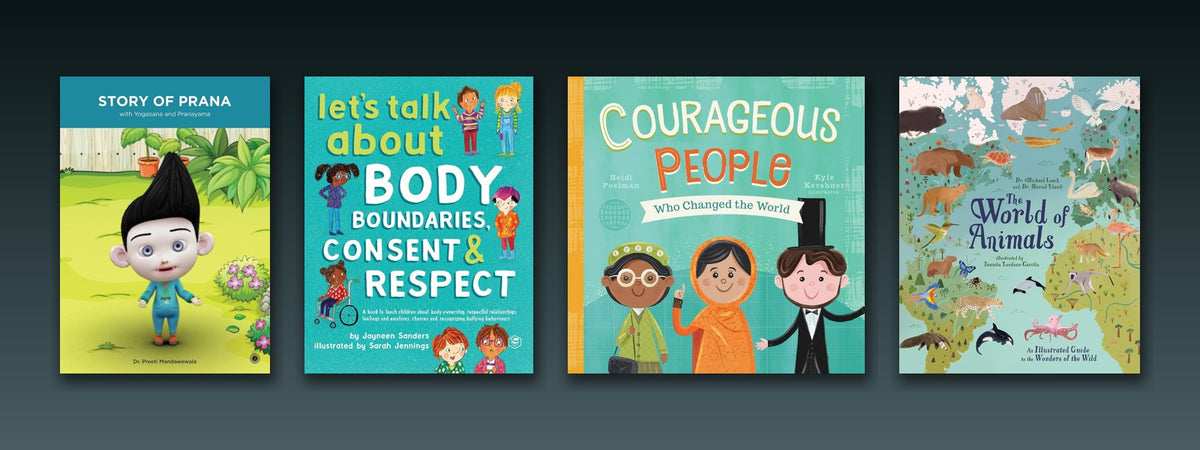 Collection banner - children-spiritual-moral