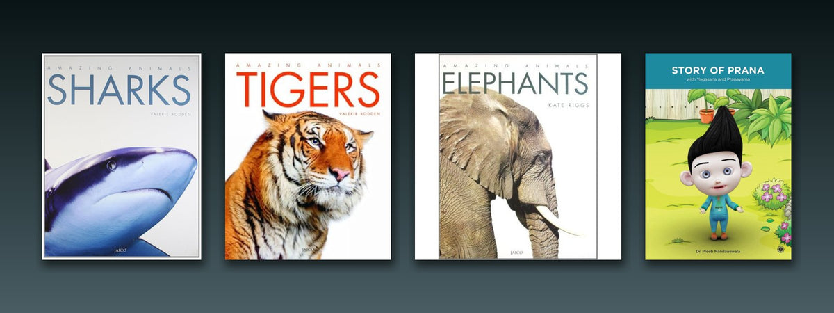 Collection banner - children-young-readers