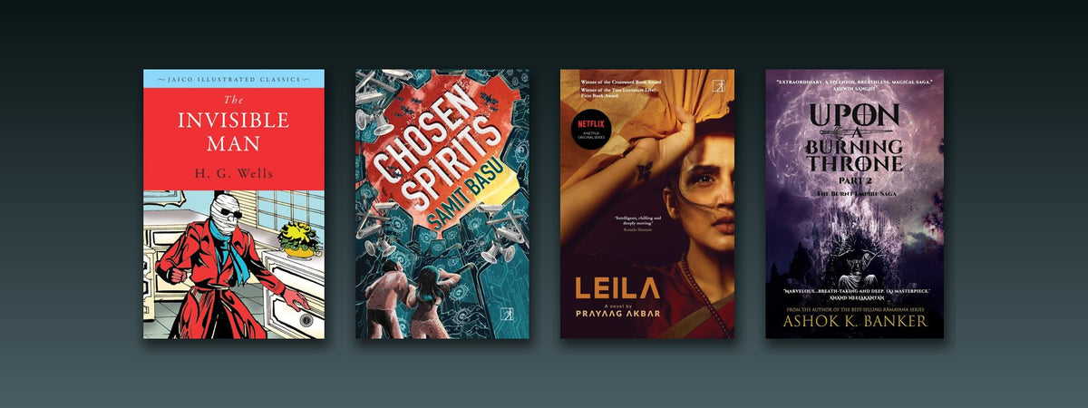 Collection banner - fantasy-sci-fi