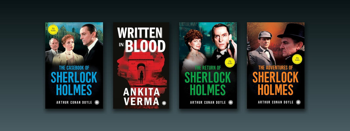 Collection banner - mystery-thriller-crime
