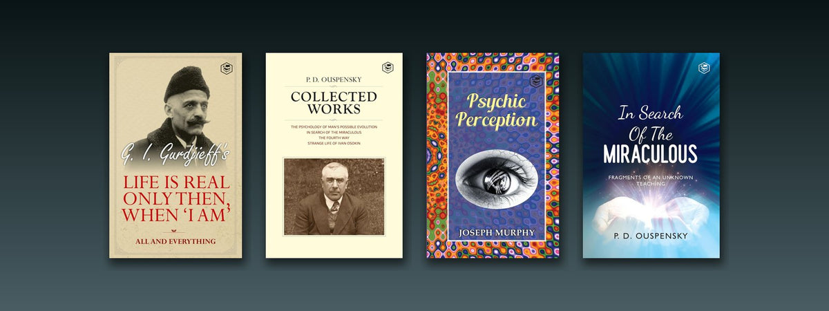 Collection banner - mysticism-and-esoteric-traditions