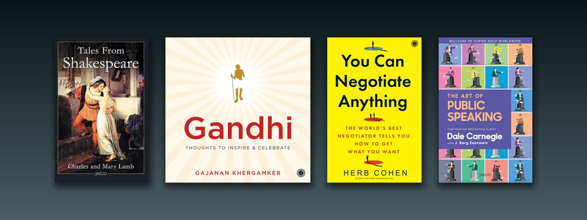 Collection banner - self-help-personal-development