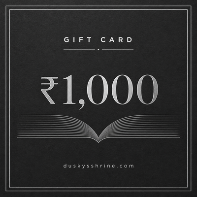 Gift Card — ₹1000
