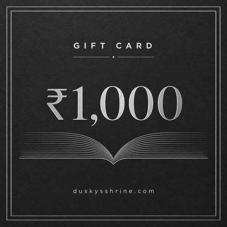 Gift Card — ₹1000