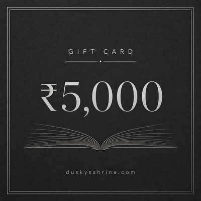 Gift Card — ₹5000
