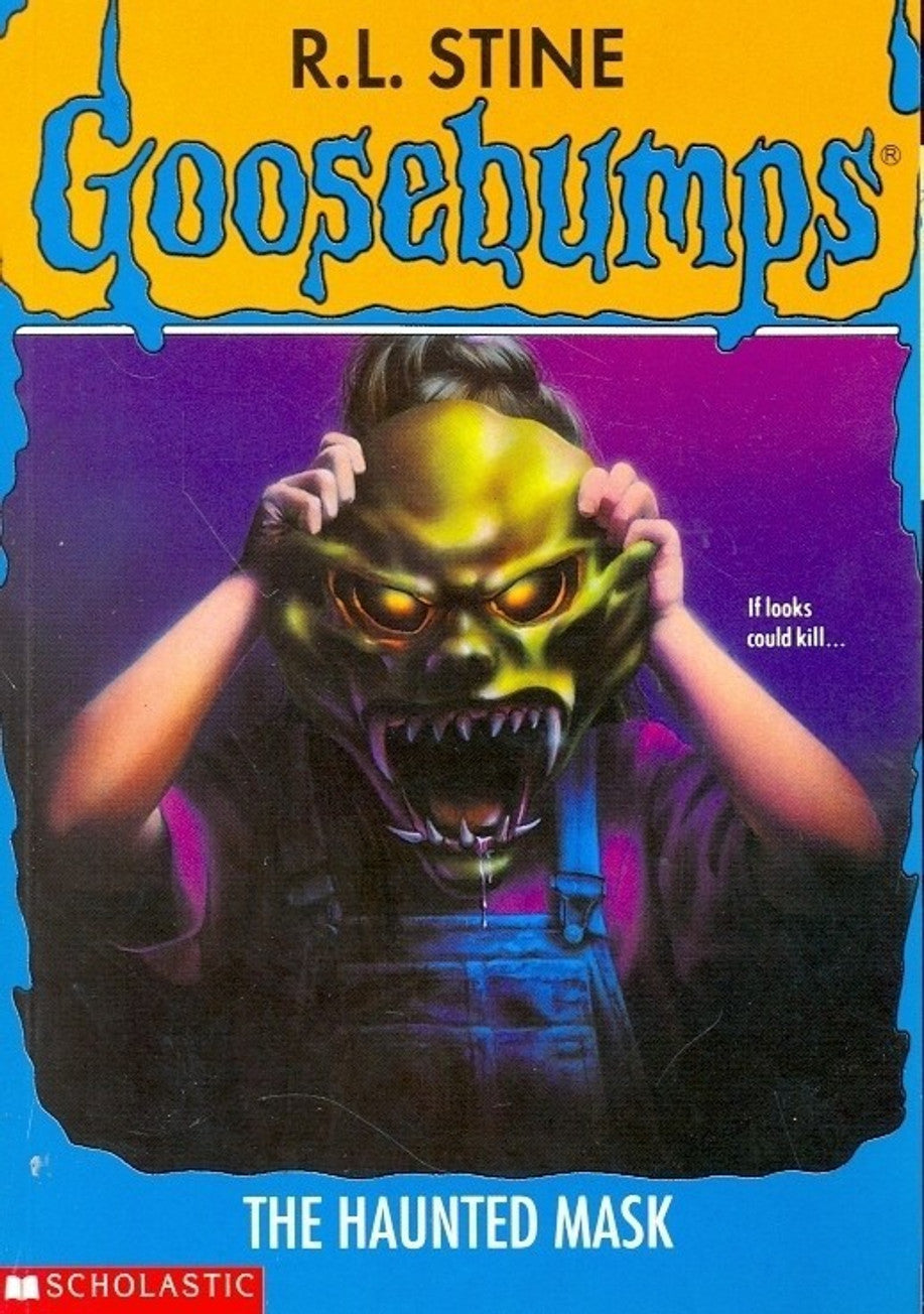 Goosebumps : The Haunted Mask