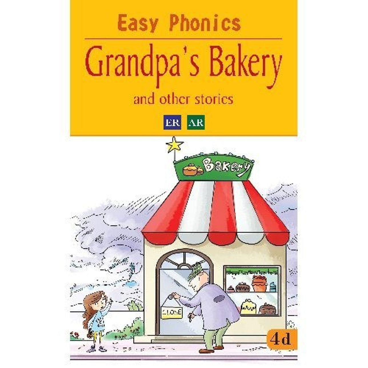 Grandpa's Bakery