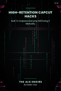 High-Retention CapCut Hacks cover