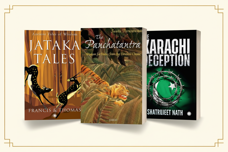 Historical & Mythological Fiction Banner