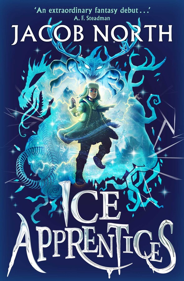 Ice Apprentices: Frozen Curse