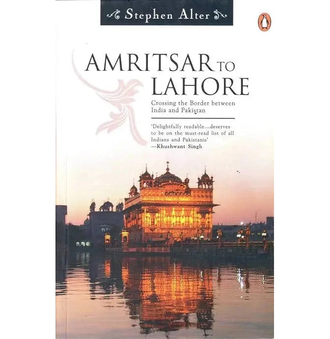 Amritsar to Lahore