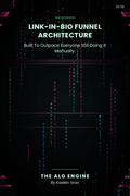 LINK-IN-BIO FUNNEL ARCHITECTURE