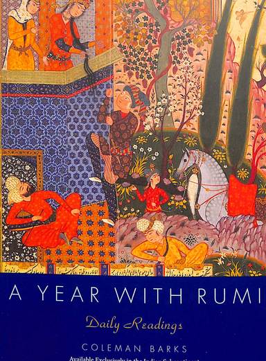 A Year with Rumi