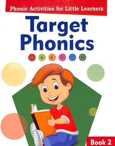 Target Phonics 2