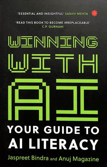 Winning With Ai : Your Guide to Ai Literacy