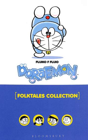 Doraemon Folktales Collection